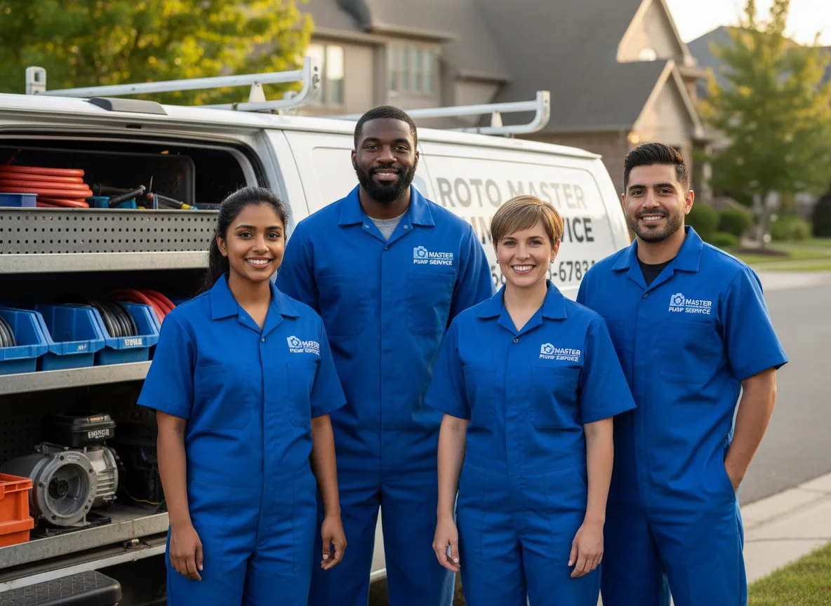 Sump Pump Installation company in Salton City, CA