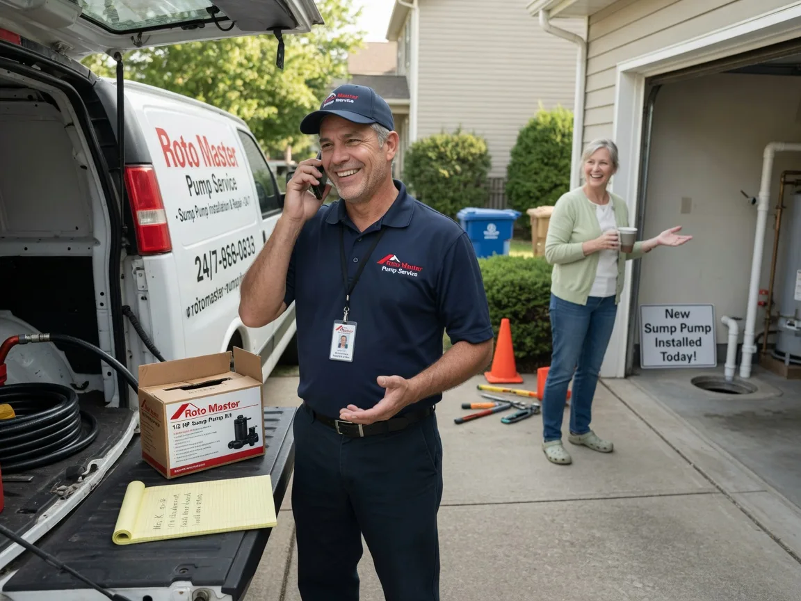 Sump Pump Installation Salton City, CA FAQs